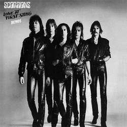 Scorpions : Love at First Sting Studio Demos